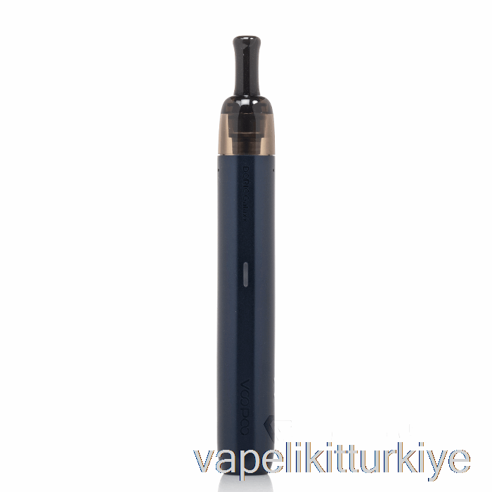 Vape Türkiye Voopoo Doric Galaxy Pen Kurşuni Ve Kırmızı